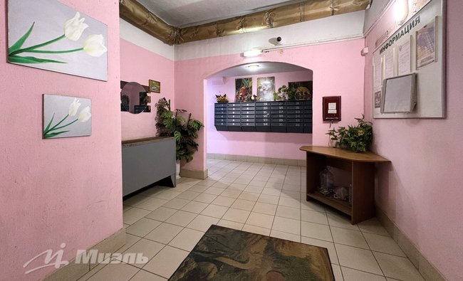 3-комнатная квартира в г. Балашиха