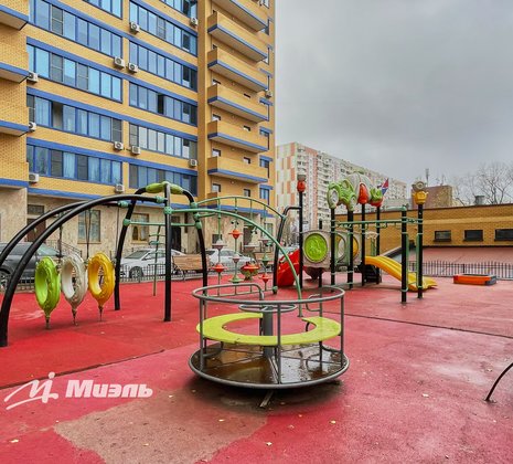 3-комнатная квартира в г. Реутов