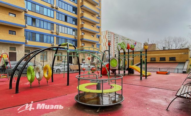 3-комнатная квартира в г. Реутов