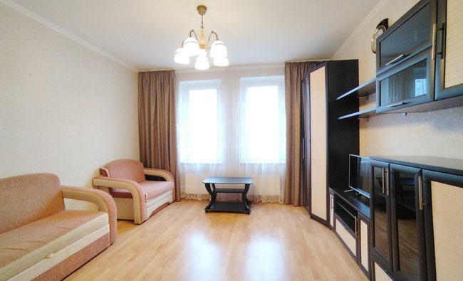 2-комнатная квартира в г. Балашиха