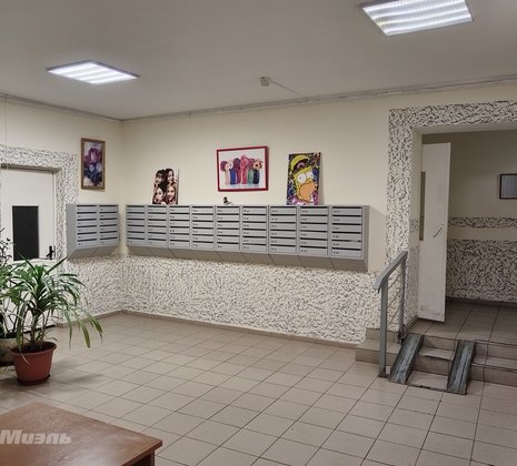 3-комнатная квартира в г. Балашиха