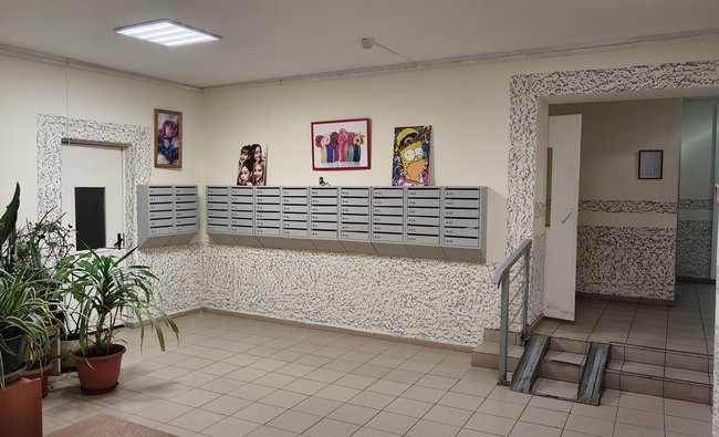 3-комнатная квартира в г. Балашиха