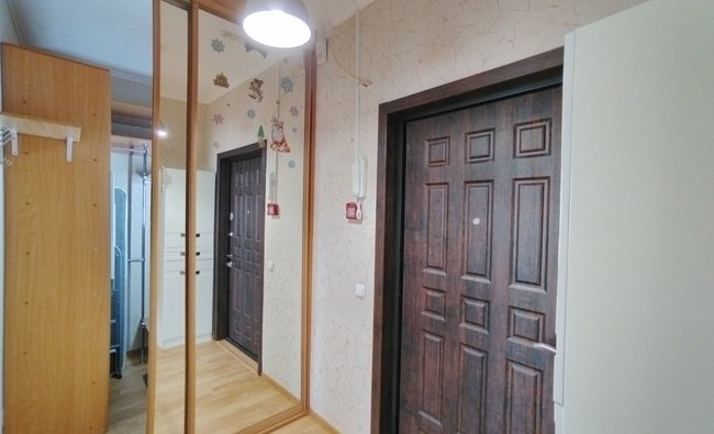 1-комнатная квартира в г. Балашиха