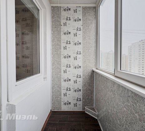 1-комнатная квартира в г. Балашиха