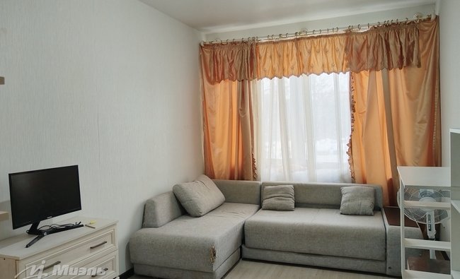 1-комнатная квартира в г. Балашиха