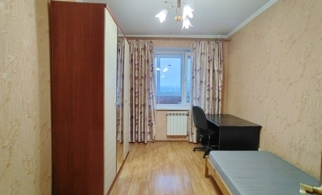 3-комнатная квартира в г. Балашиха