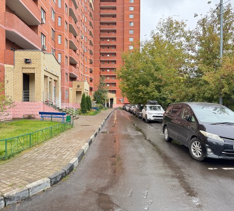 3-комнатная квартира в г. Балашиха