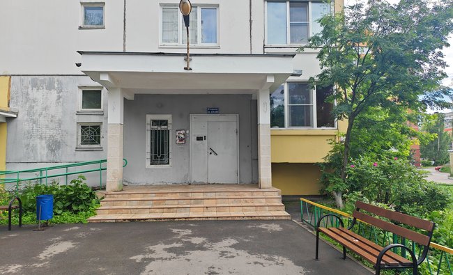 2-комнатная квартира в г. Балашиха