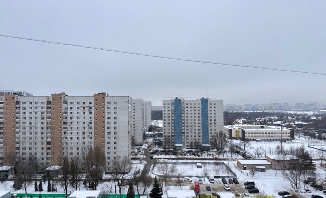 3-комнатная квартира в г. Балашиха