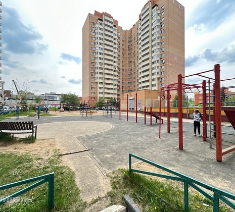 2-комнатная квартира в г. Балашиха