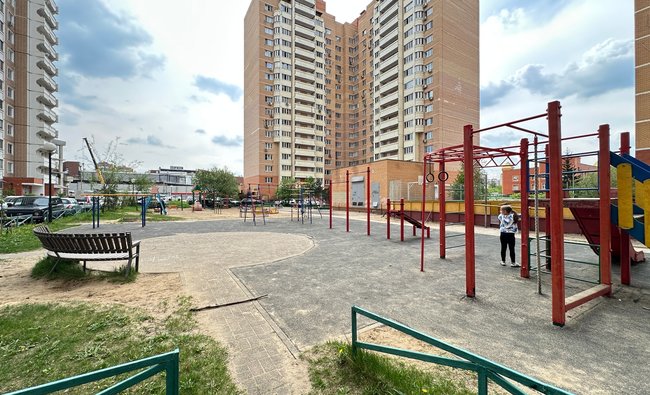 2-комнатная квартира в г. Балашиха