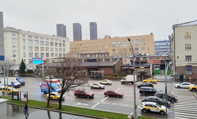 1-комнатная квартира в г. Москва