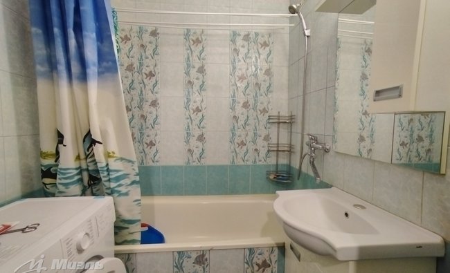 1-комнатная квартира в г. Балашиха