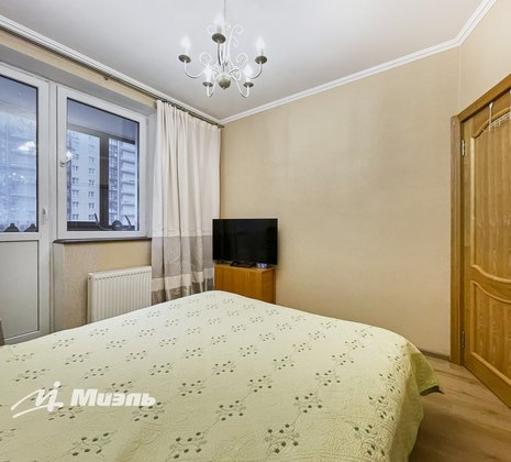 1-комнатная квартира в г. Реутов