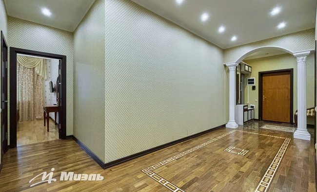 3-комнатная квартира в г. Реутов