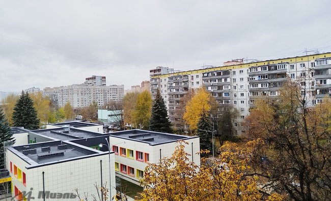 1-комнатная квартира в г. Балашиха