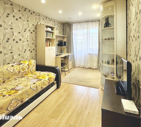 3-комнатная квартира в г. Реутов