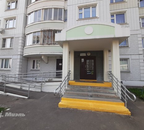 2-комнатная квартира в г. Балашиха
