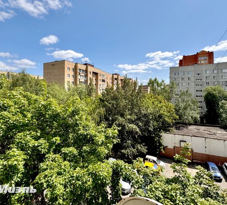 3-комнатная квартира в г. Реутов