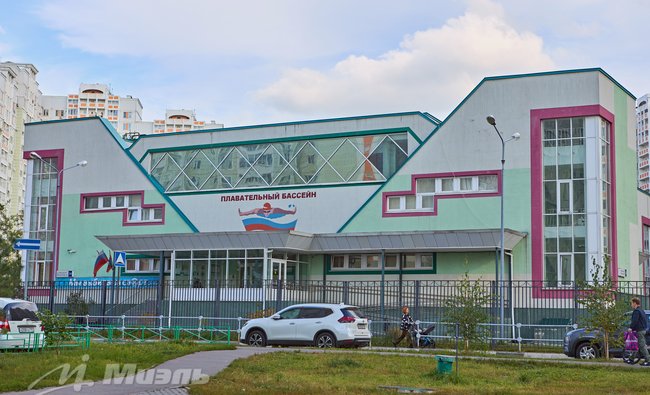 3-комнатная квартира в г. Балашиха