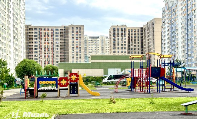 3-комнатная квартира в г. Балашиха