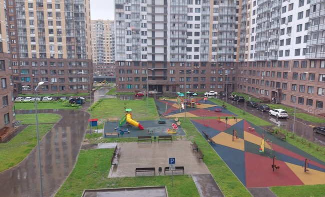 1-комнатная квартира в г. Балашиха