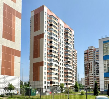 2-комнатная квартира в г. Балашиха