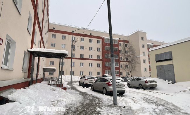 3-комнатная квартира в г. Балашиха