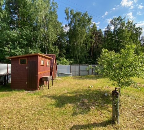 Московская обл, г Балашиха, тер СПО Бархат, д 81