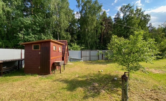 Московская обл, г Балашиха, тер СПО Бархат, д 81