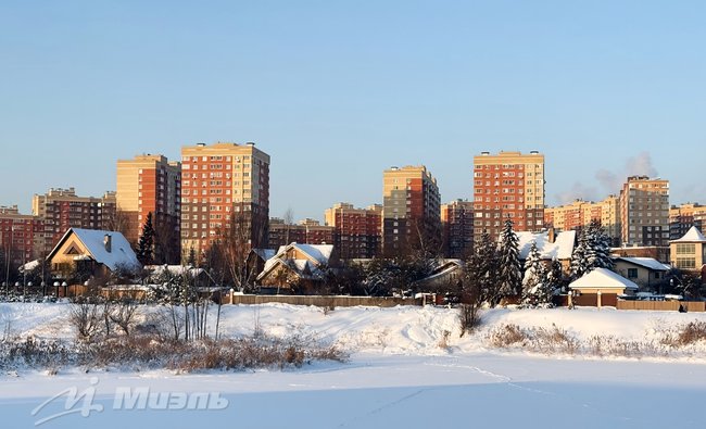 1-комнатная квартира в г. Балашиха