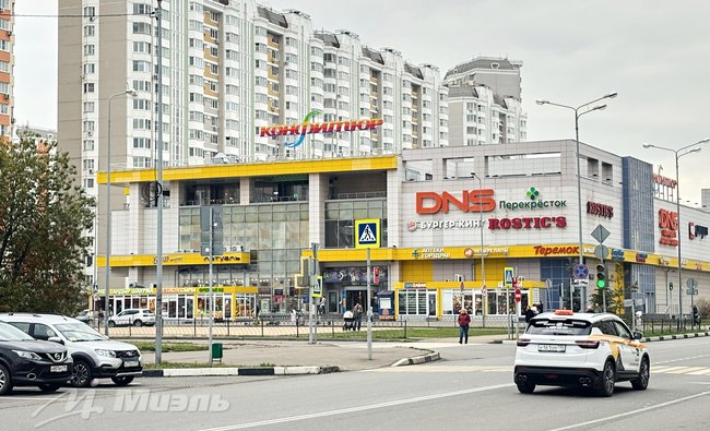 2-комнатная квартира в г. Балашиха