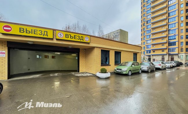 3-комнатная квартира в г. Реутов