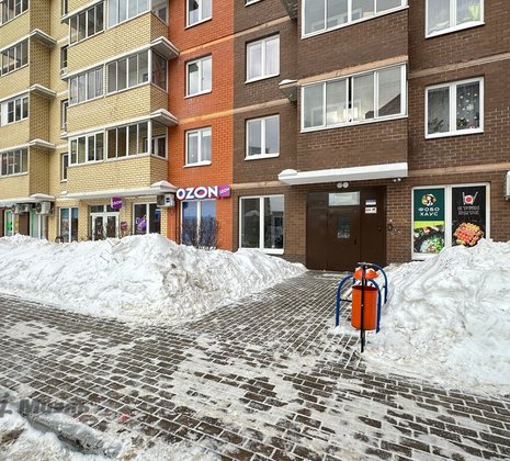 1-комнатная квартира в г. Балашиха