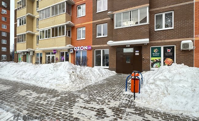 1-комнатная квартира в г. Балашиха