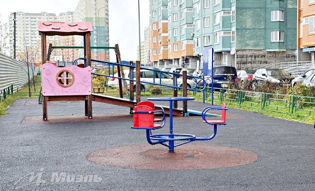 2-комнатная квартира в г. Балашиха