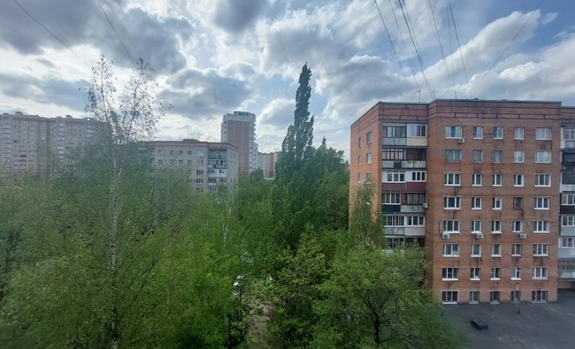 1-комнатная квартира в г. Балашиха