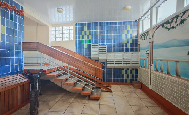 2-комнатная квартира в г. Балашиха