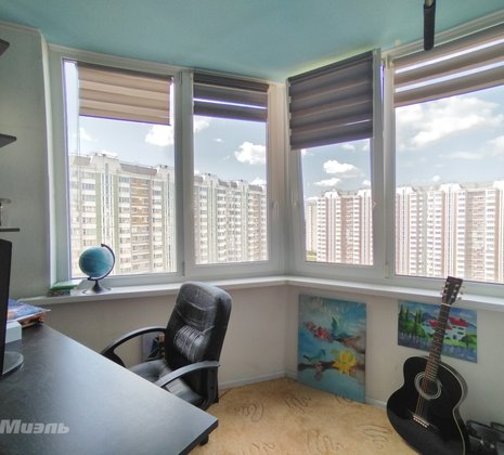 2-комнатная квартира в г. Балашиха