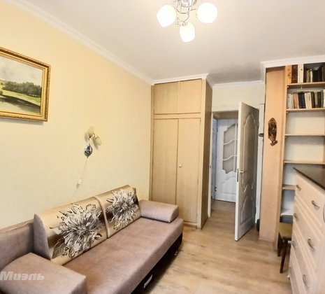 3-комнатная квартира в г. Балашиха