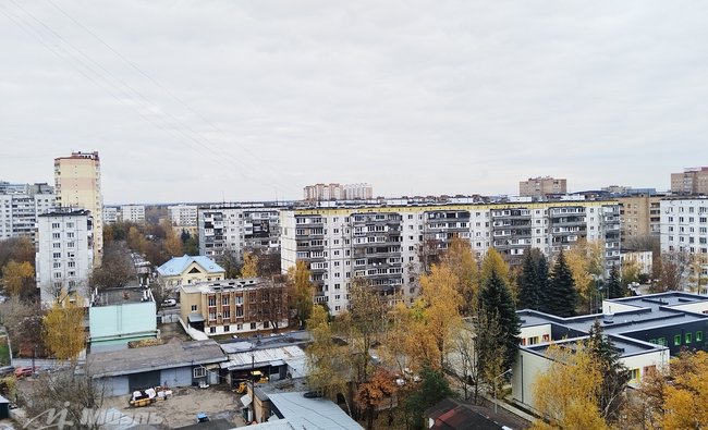 1-комнатная квартира в г. Балашиха