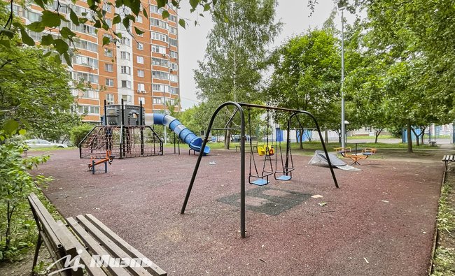 1-комнатная квартира в г. Москва
