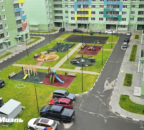 2-комнатная квартира в г. Москва