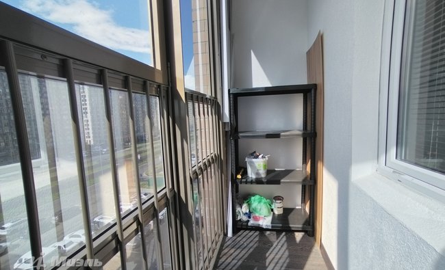 1-комнатная квартира в г. Балашиха