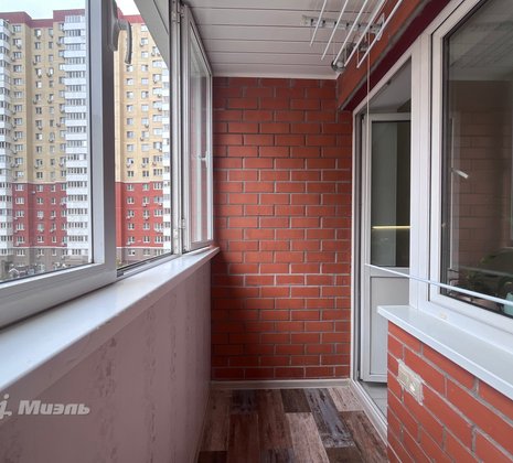 1-комнатная квартира в г. Балашиха