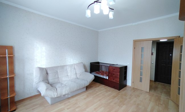 1-комнатная квартира в г. Балашиха