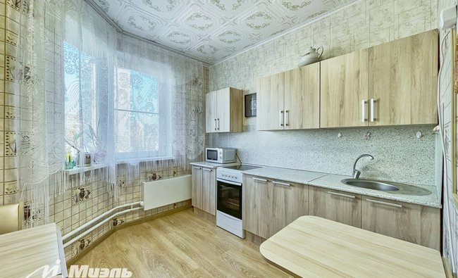 1-комнатная квартира в г. Москва
