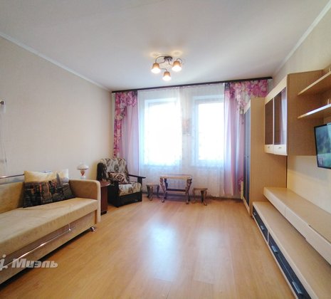 1-комнатная квартира в г. Балашиха