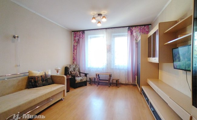 1-комнатная квартира в г. Балашиха