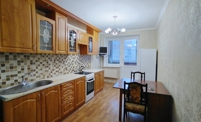 3-комнатная квартира в г. Балашиха